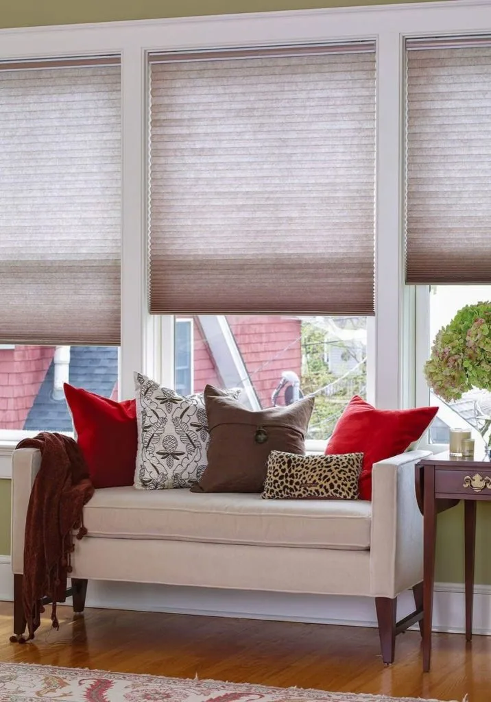 Custom Blinds & Window Treatments