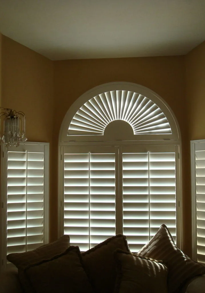 Custom Blinds & Window Treatments