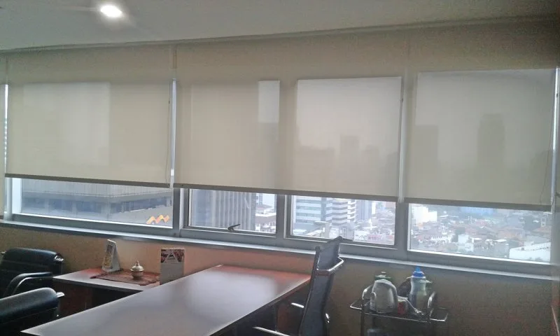 residential shades installation improving energy efficiency and indoor comfort