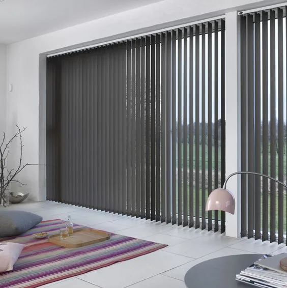 Blinds by Design expert installing modern window shades Whittier, CA