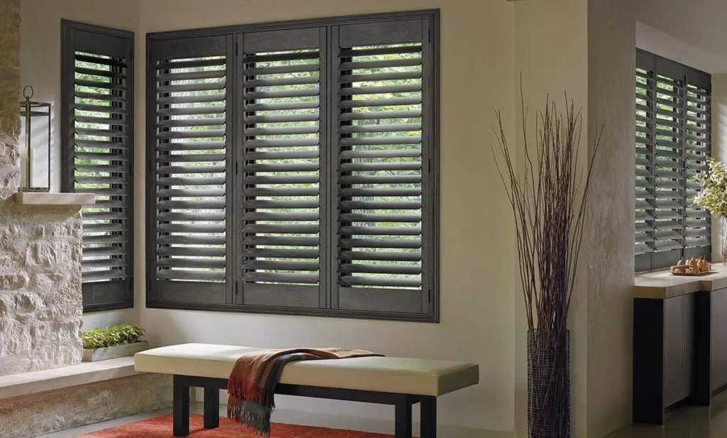 Custom Blinds & Window Treatments