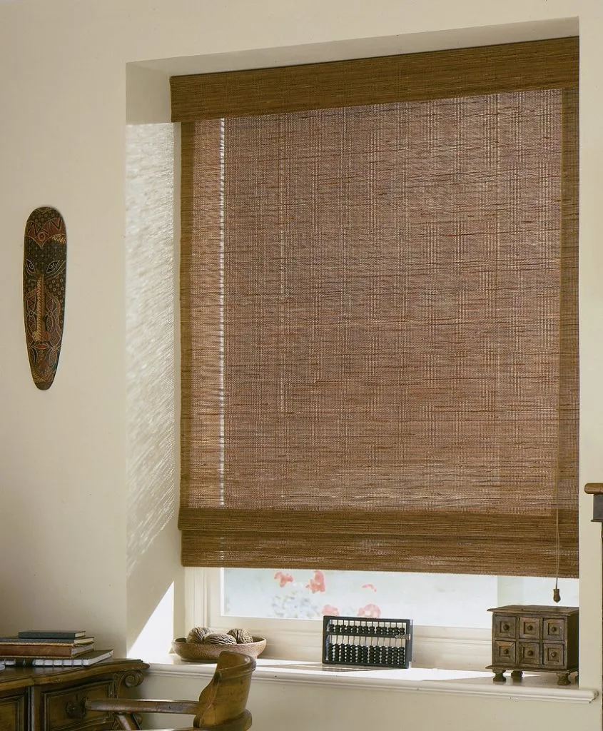 custom shades installation enhancing interior style and privacy for homes