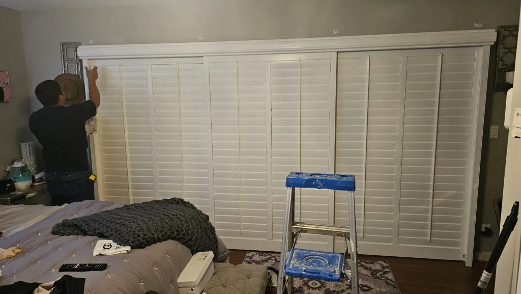 Custom Blinds & Window Treatments