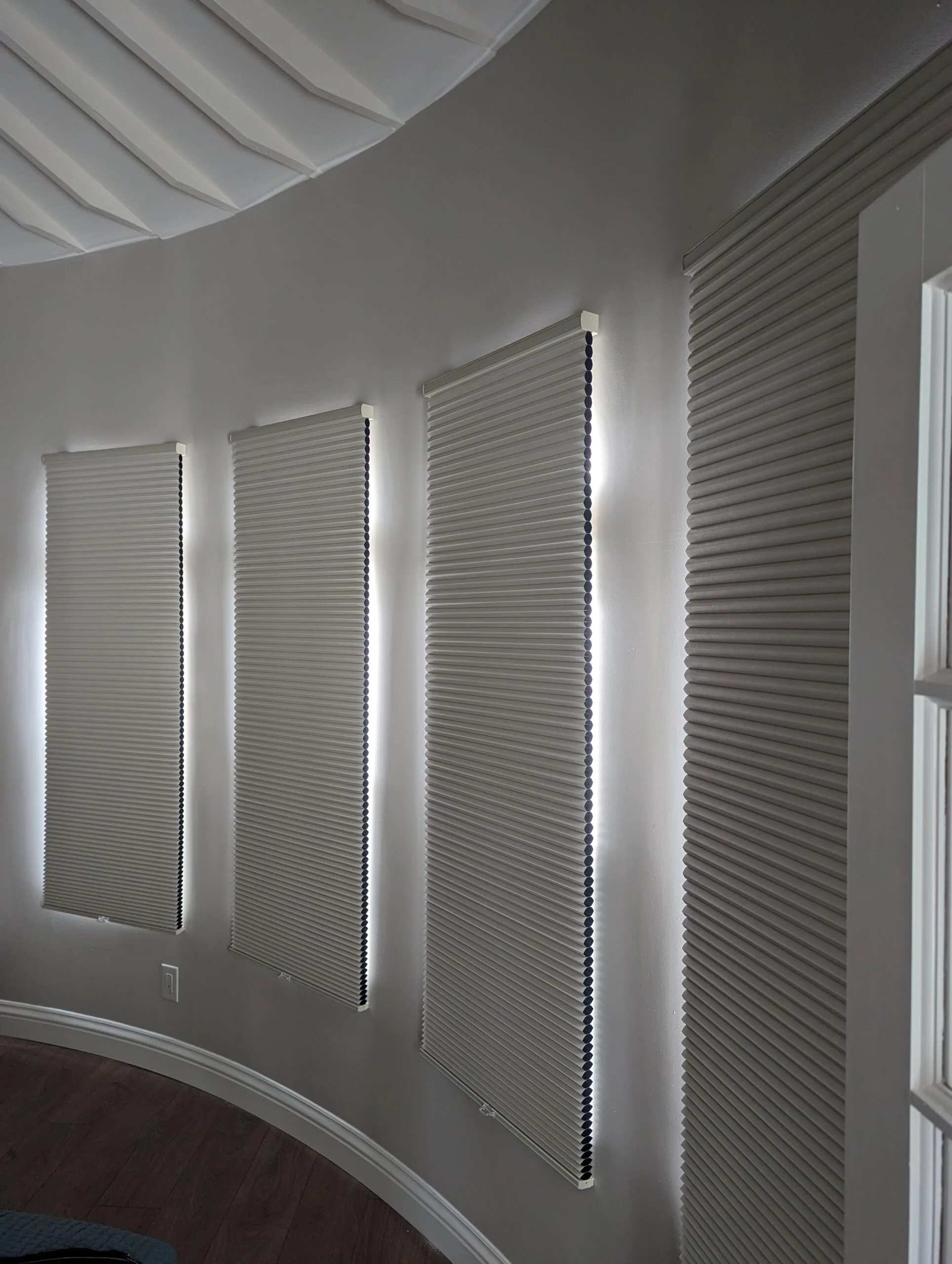 Custom Blinds & Window Treatments