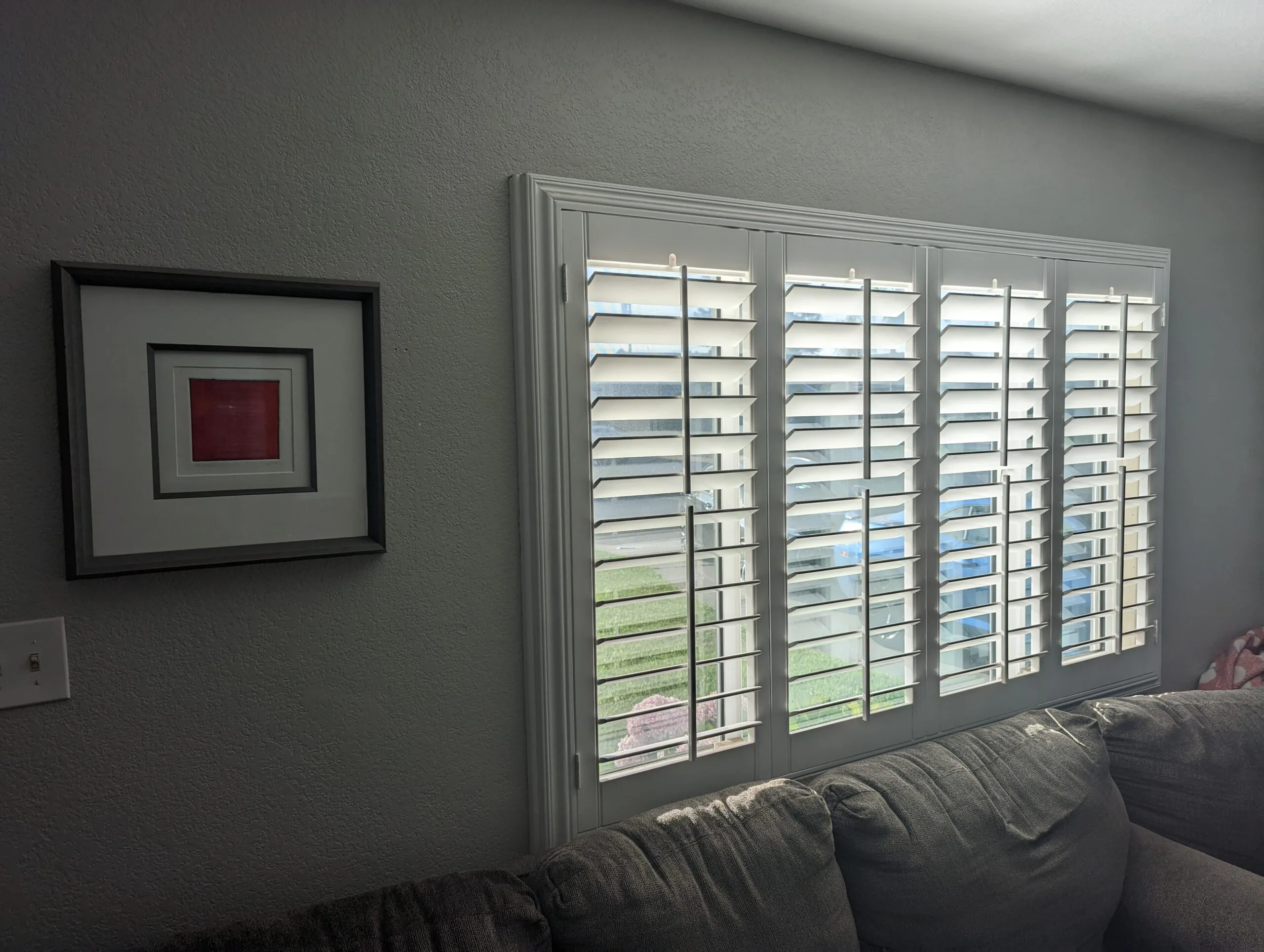 Custom Blinds & Window Treatments