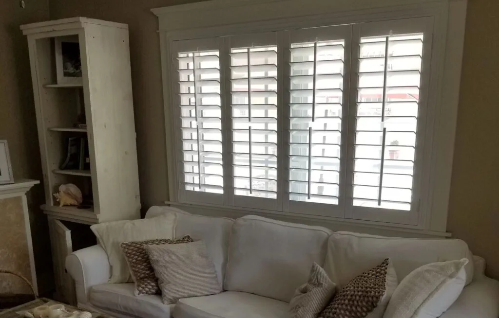 Custom Blinds & Window Treatments