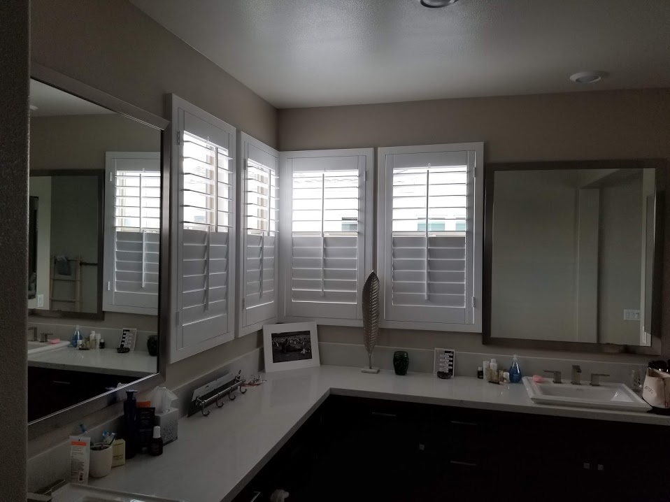 High-quality shutters installation in Cerritos, CA.