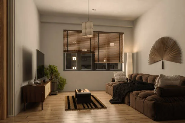 Affordable blinds replacement tailored to your interior style