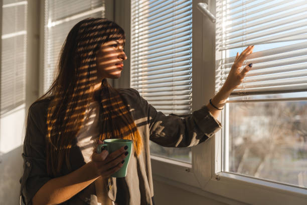 Skilled technicians handling precise blinds replacement projects
