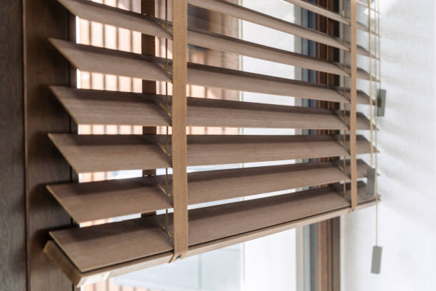 Expert blinds replacement services by Blinds by Design