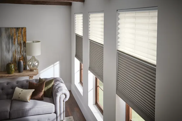 Custom Honeycomb Shades Los Angeles
