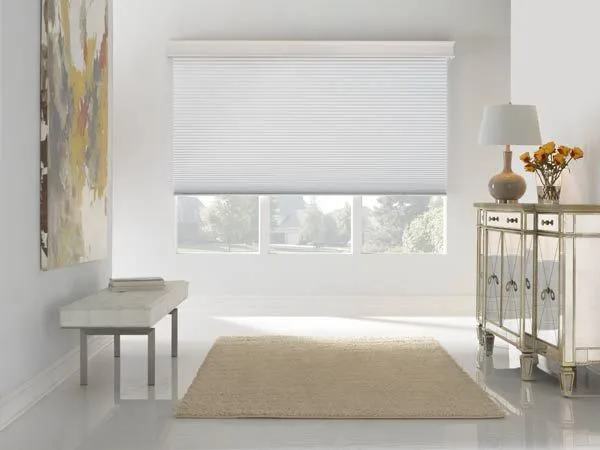Custom Honeycomb Shades Los Angeles