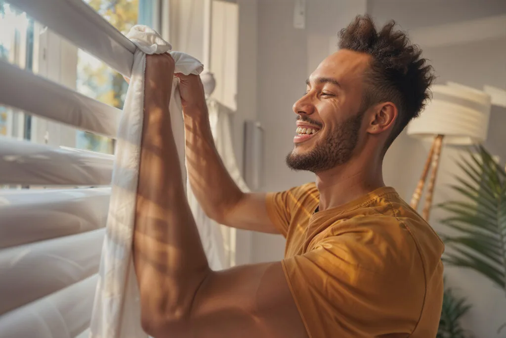 Maintaining Your Roller Shades