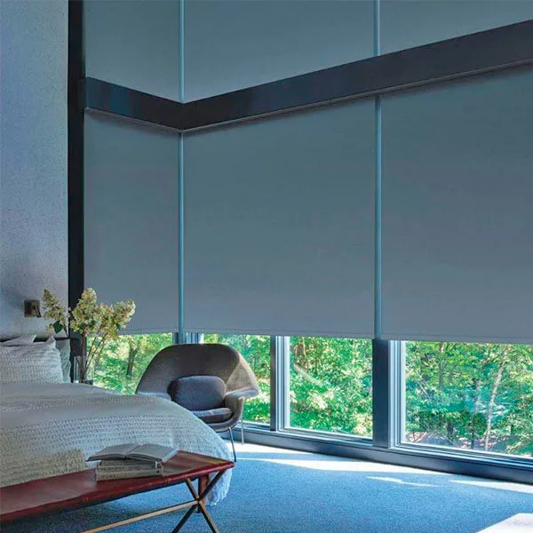 Motorized window shade