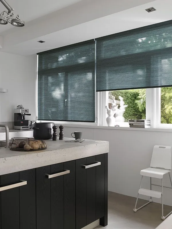 Motorized window shade