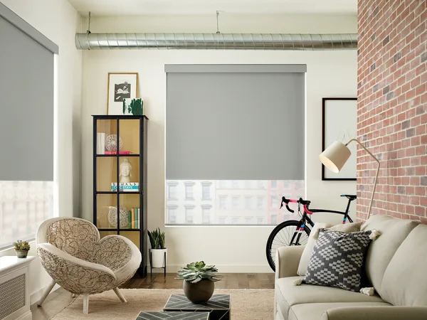 Motorized window shade