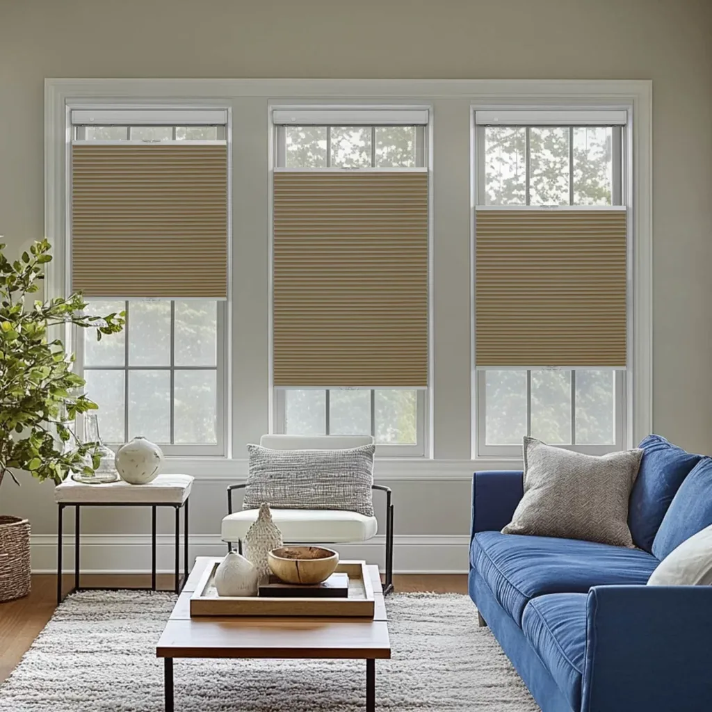 Roller Shades in Orange County