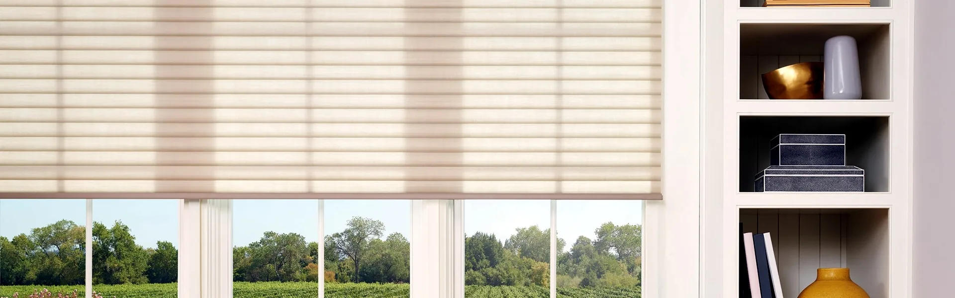 Roller Shades in Orange County