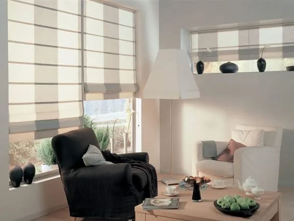 Roman Shades Los Angeles CA