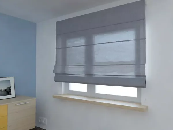 Roman Shades Los Angeles CA