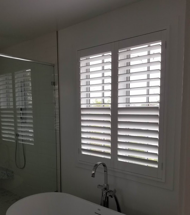 Shutter-Bathroom