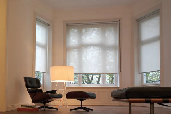 Solar Roller Shades