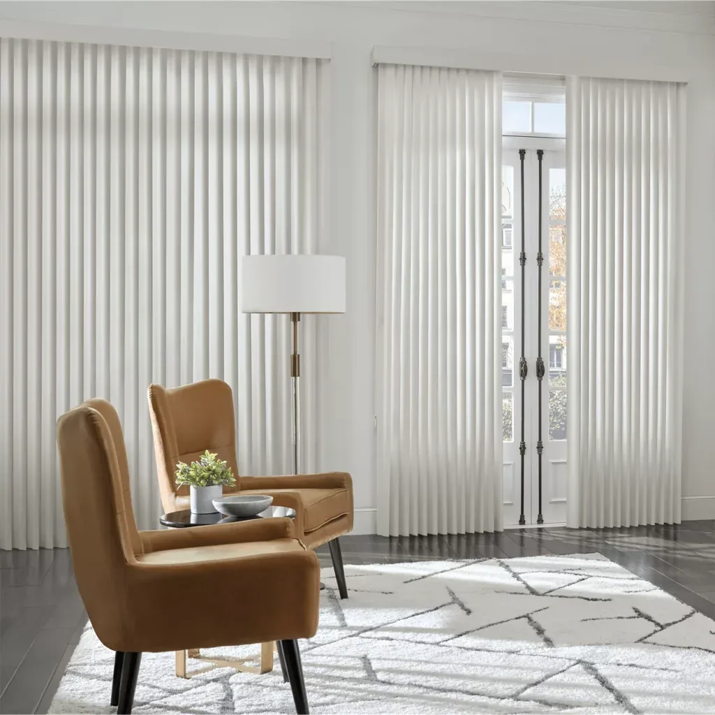 Vertical, Roller & Mini Blinds in Los Angeles