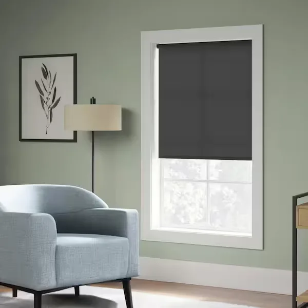 Cordless shade