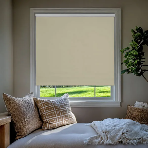 Cordless shade