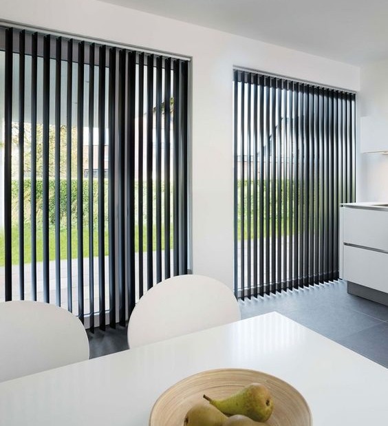 Shutters, Shades, and Blinds