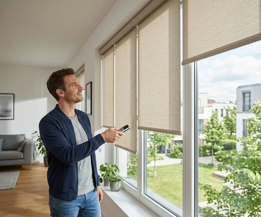 window shade