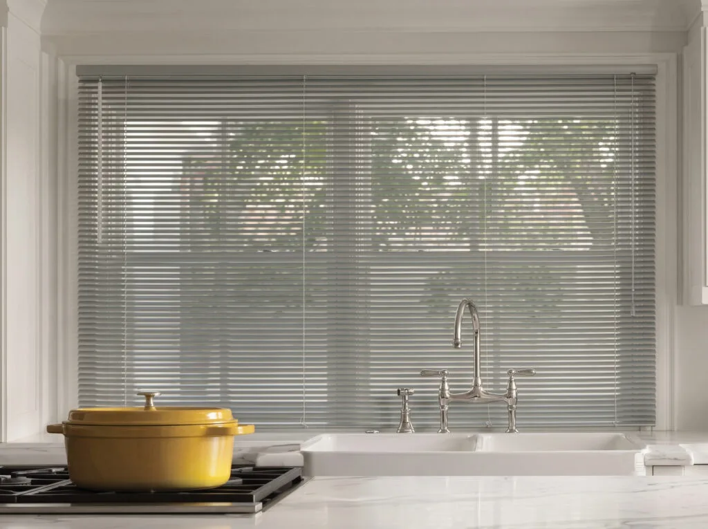 Aluminum Blinds