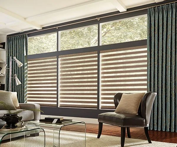 Zebra Shade