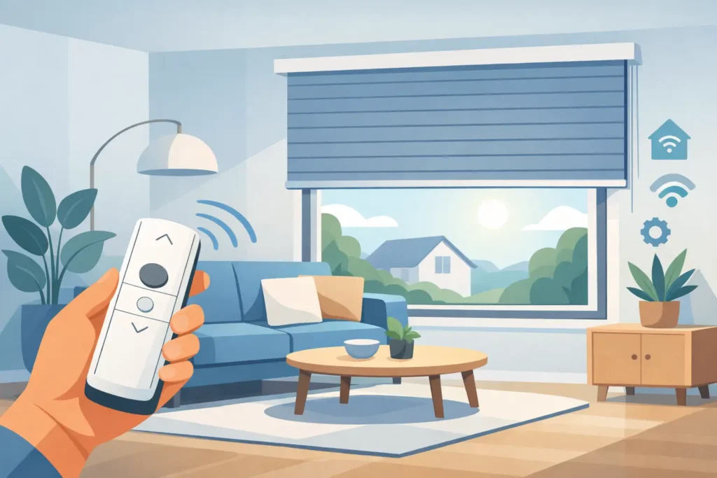 Are Motorized Blinds Worth It for Your Home?