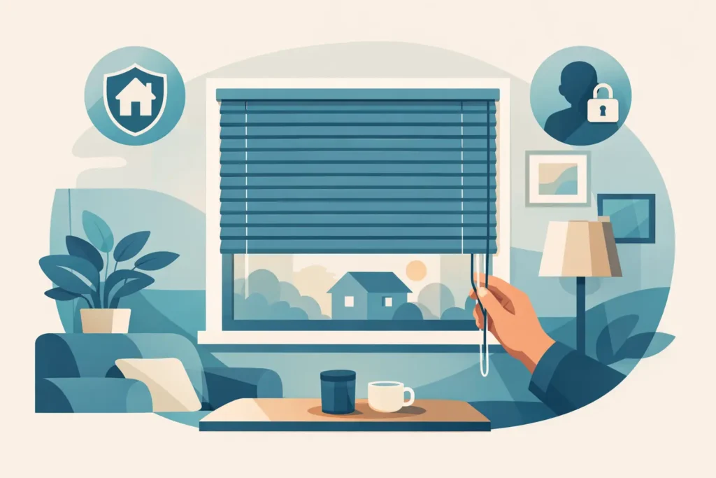 Best Blinds for Privacy at Home