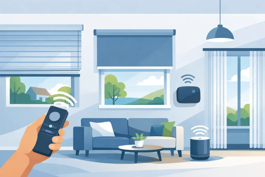 Guide to Motorized Window Treatments for Your Home