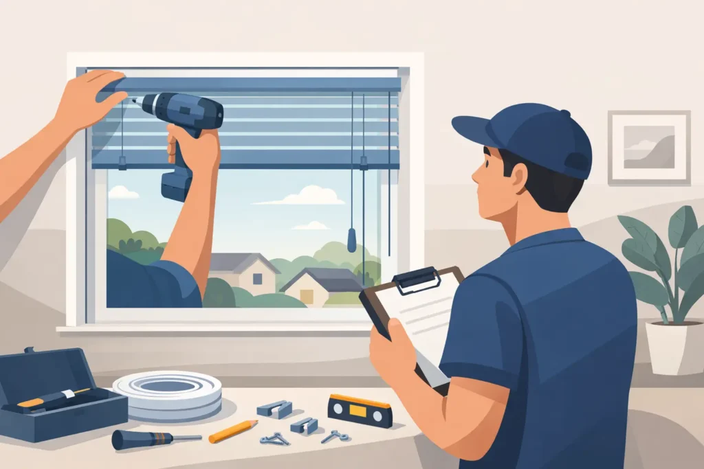How to Install Window Blinds Without Costly Mistakes
