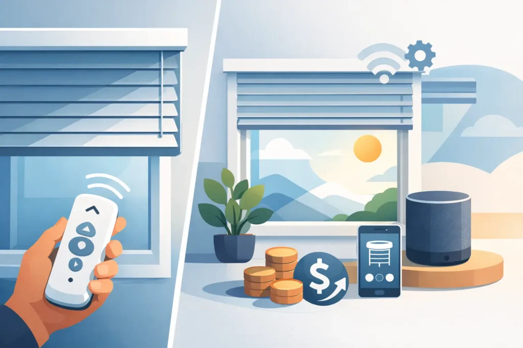 Motorized Blinds for Windows: Are They Worth It?