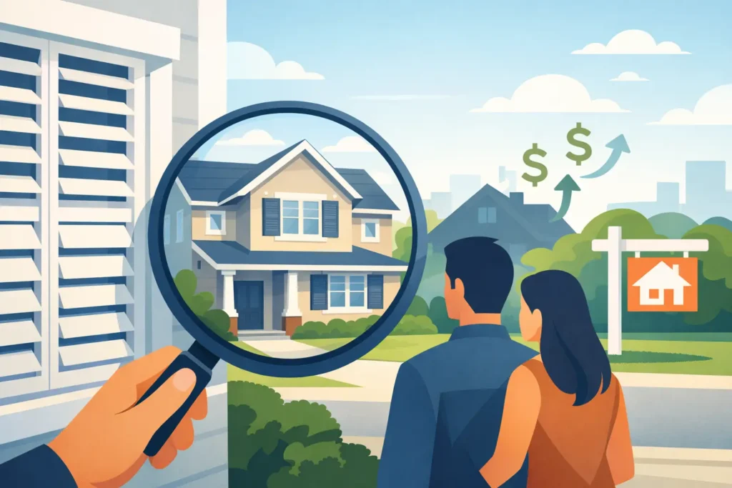 Shutter Resale Value: What Home Buyers Notice