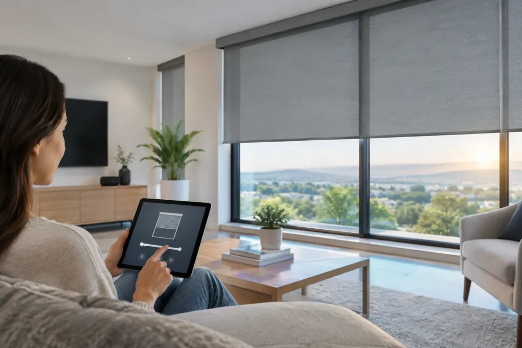 Smart Blinds and the Future of Homes Today