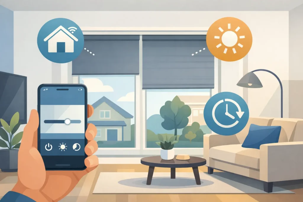 Smart Shades for Home: Are They Worth It?