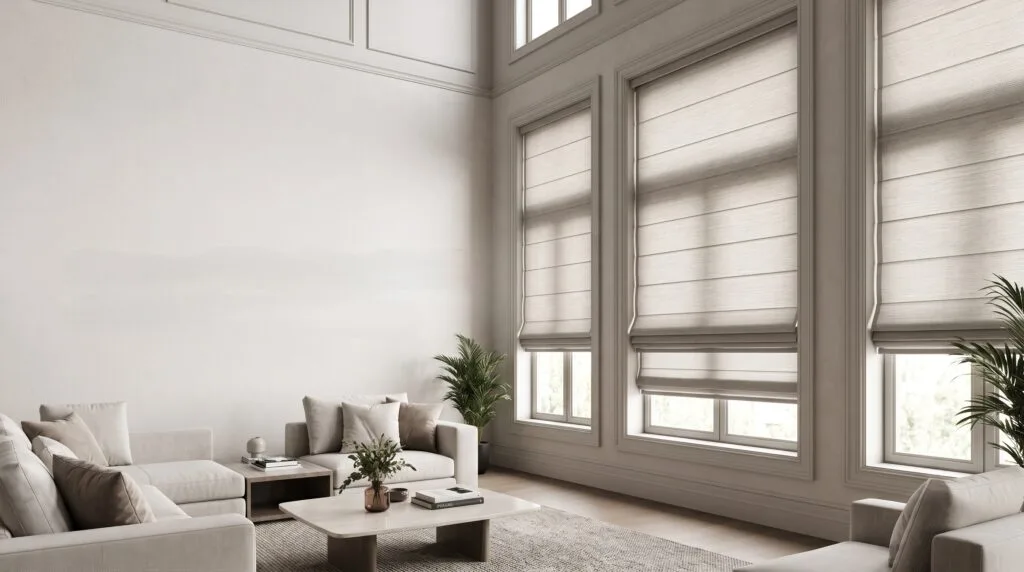 Blinds in Brea