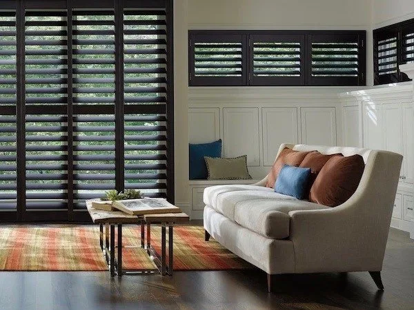 Custom Shutters