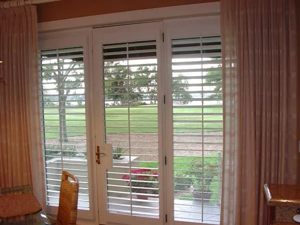 Plantation Shutters