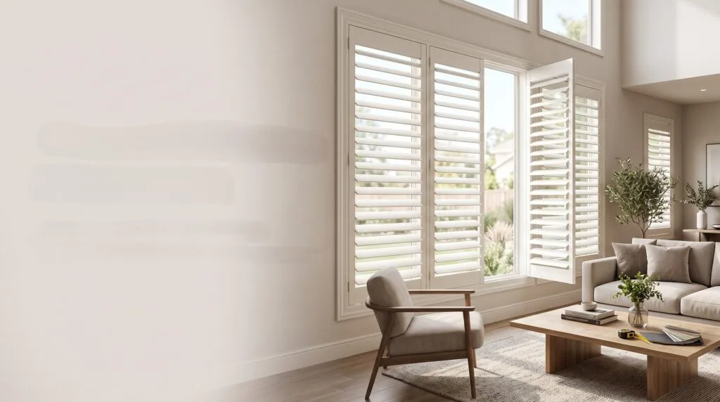 Custom Shutters in Brea, CA