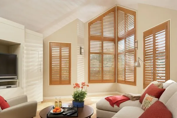 Shutters in Pico Rivera