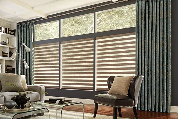 custom blind