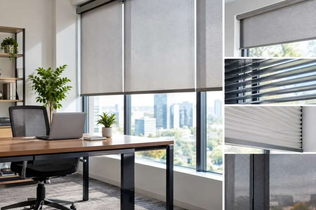 Office Privacy Shade Guide for Better Workspaces