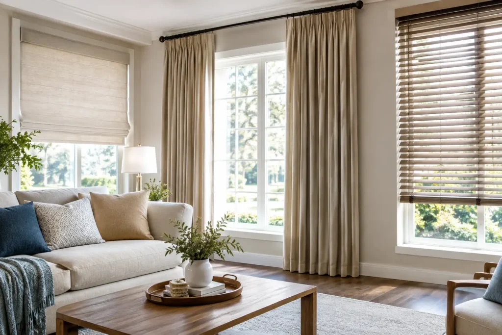 What Are Custom Window Treatments for Your Home?