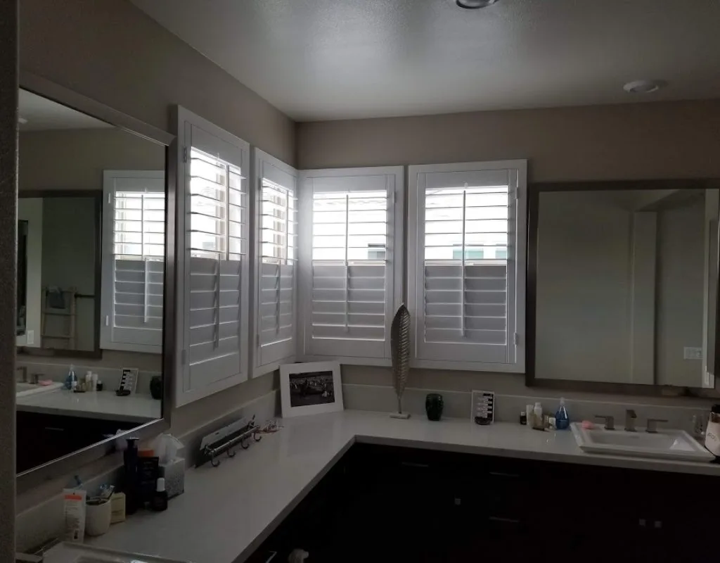 High-quality shutters installation in Cerritos, CA.